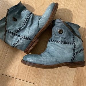 A.S.98 boots